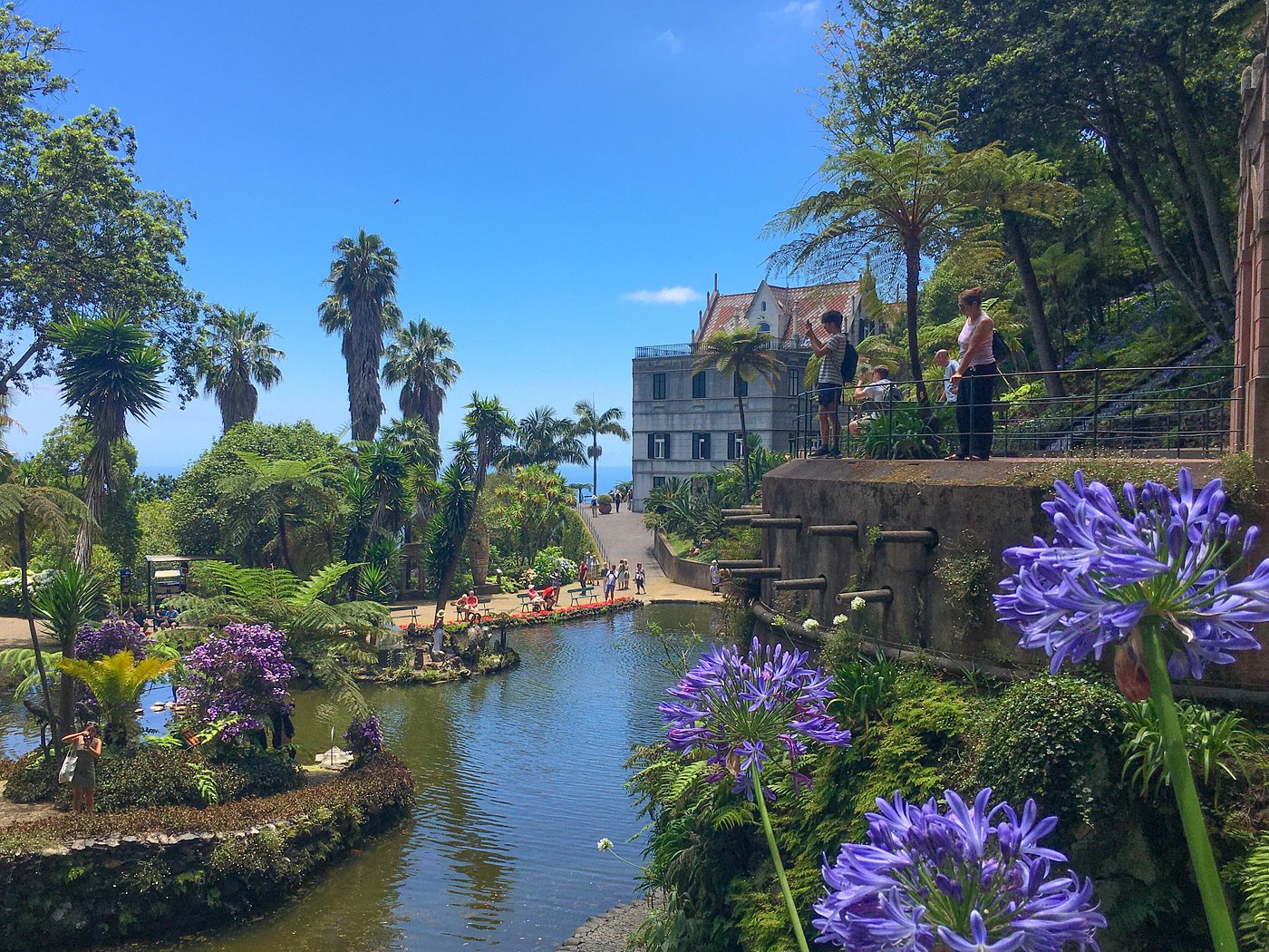 Monte Palace Tropical Garden
