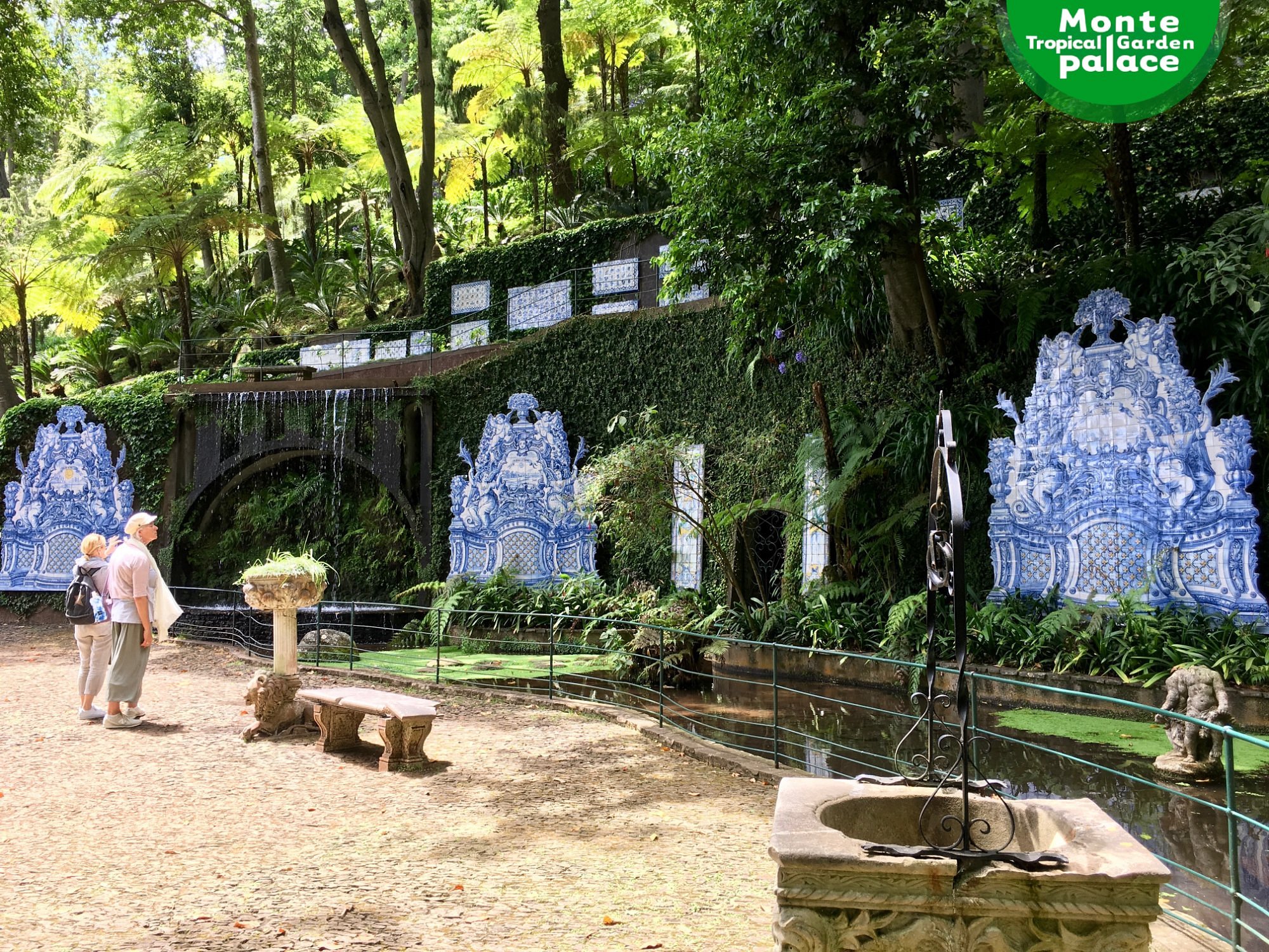 Monte Palace Tropical Garden - Image 3