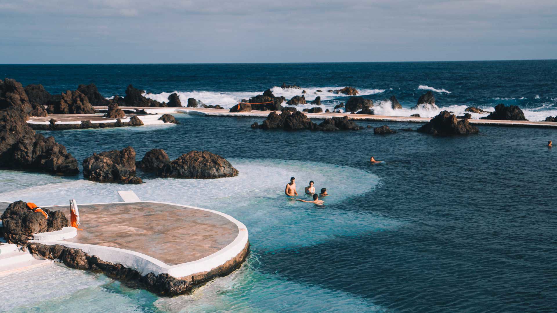 Porto Moniz Natural Pools