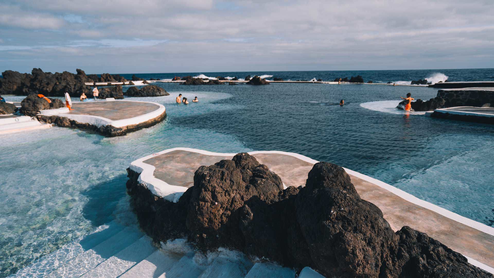 Porto Moniz Natural Pools - Image 2