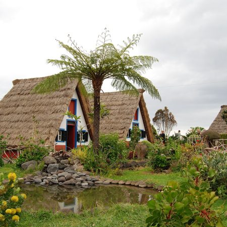 Santana Typical Houses