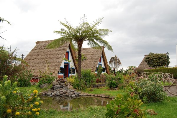 Santana Typical Houses