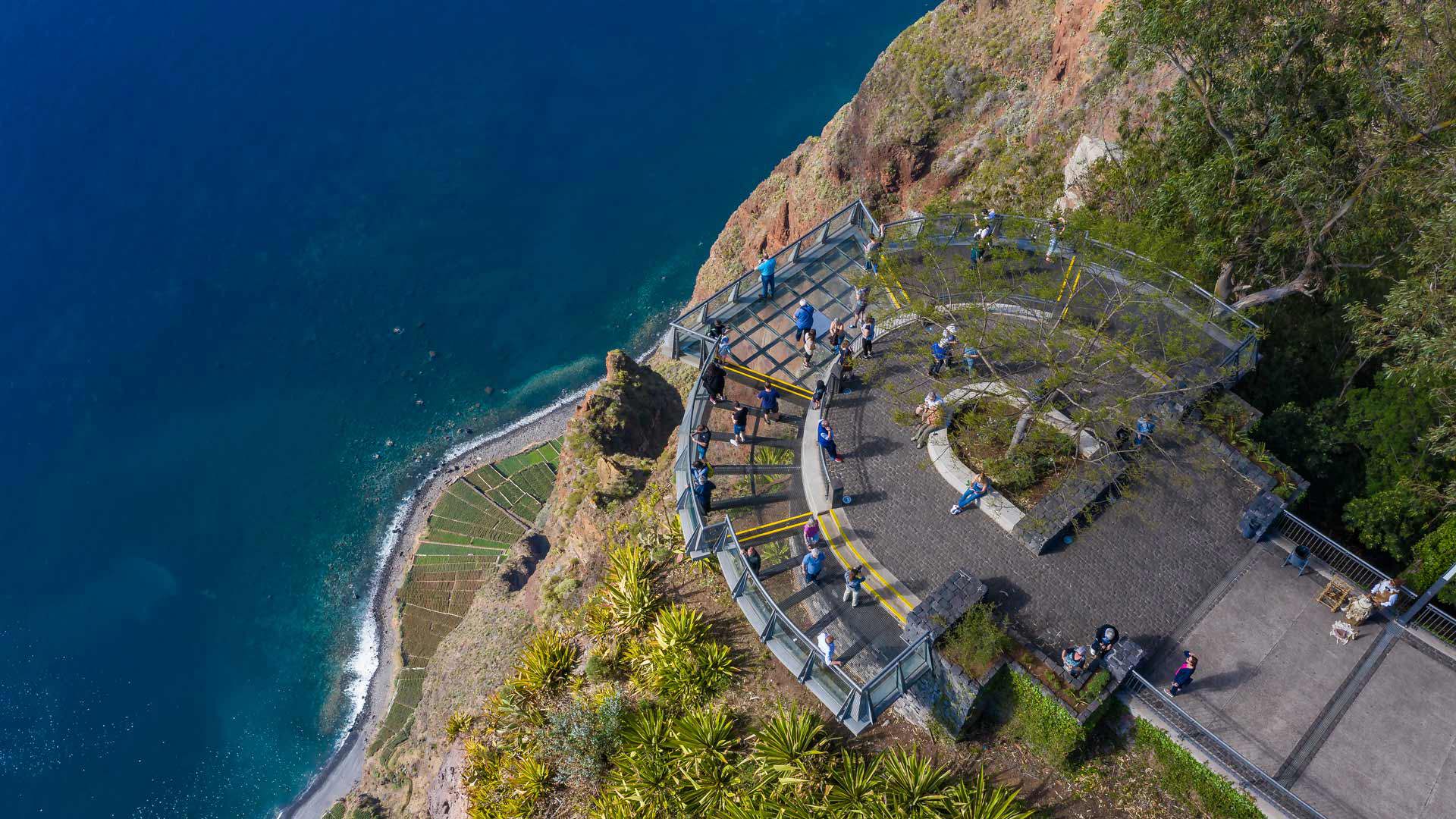Cabo Girão Skywalk