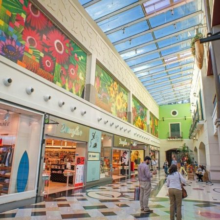 Madeira Shopping
