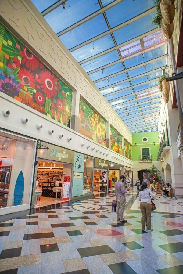 Madeira Shopping