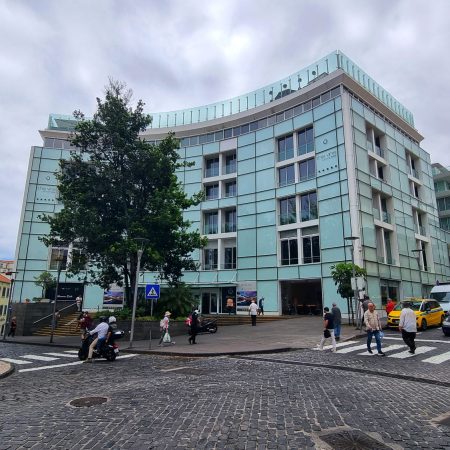 Plaza Madeira