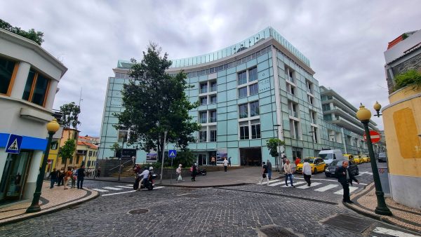 Plaza Madeira