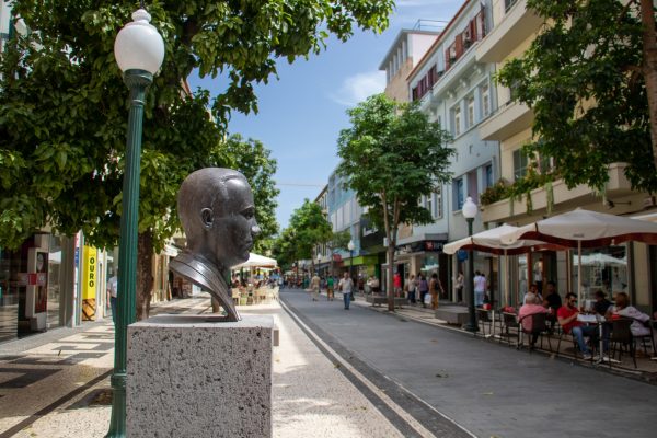 Dr. Fernão de Ornelas Street